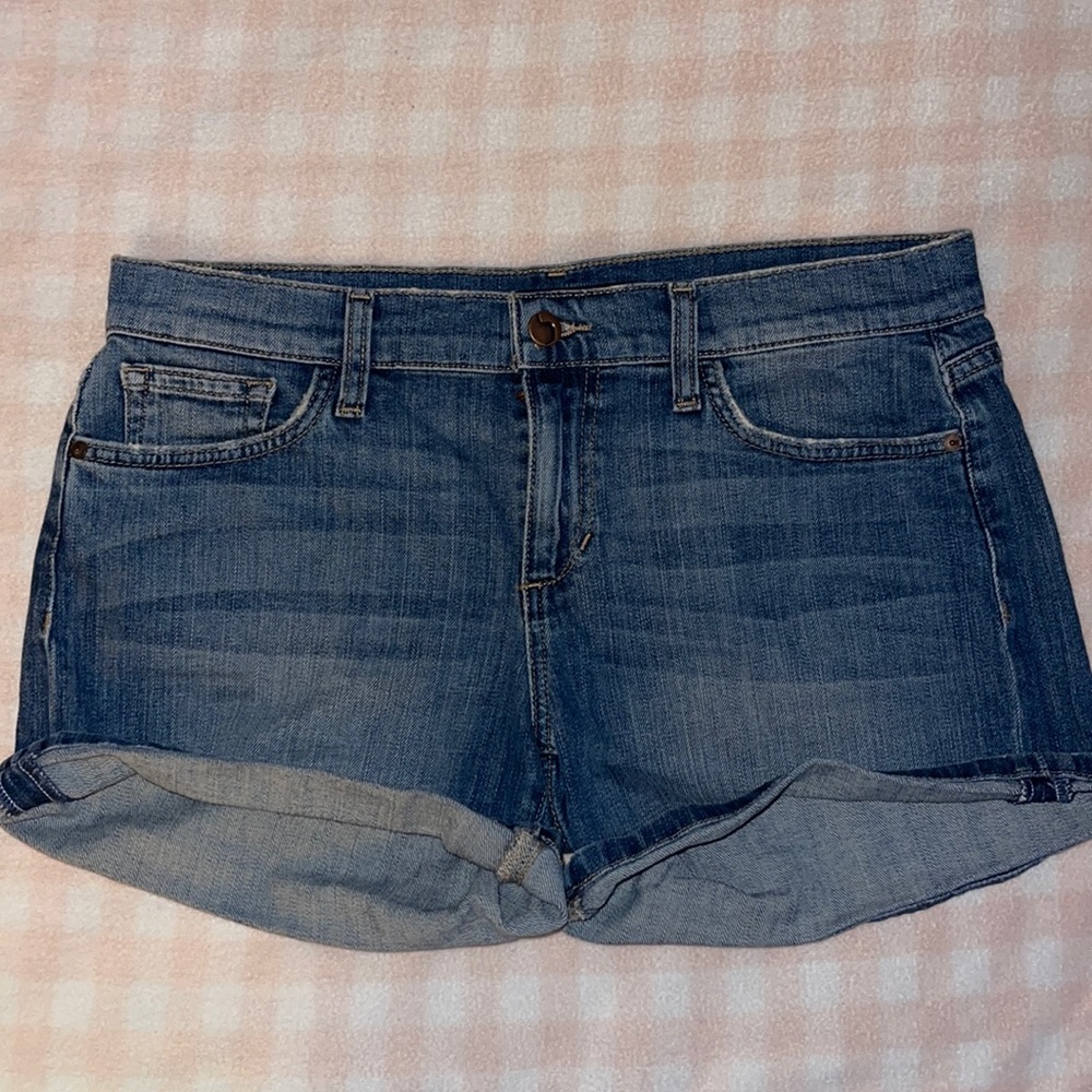 Joe’s Jeans Denim Shorts
